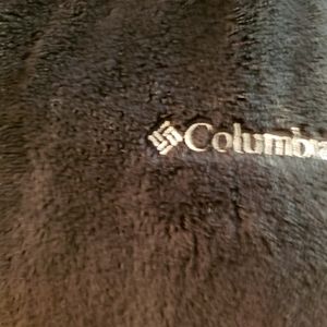 Womens Columbia fleece